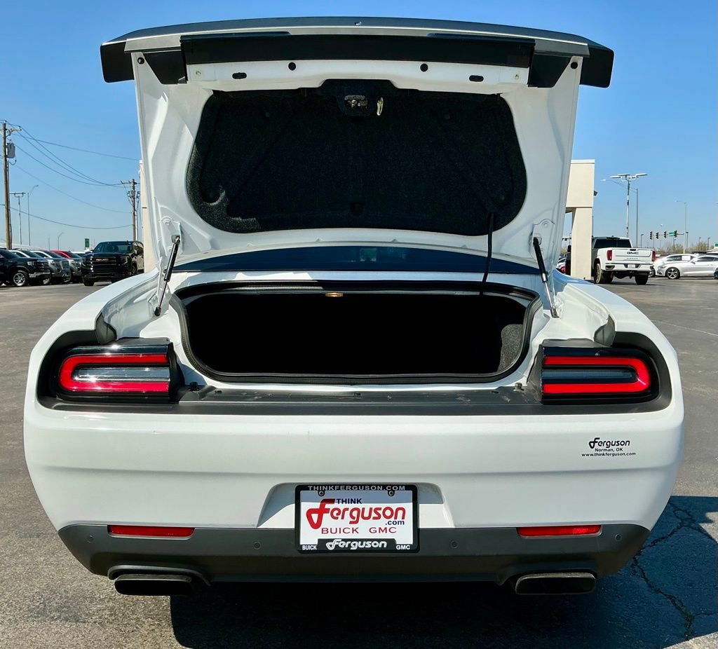 Used 2019 Dodge Challenger SRT Hellcat Redeye image 20