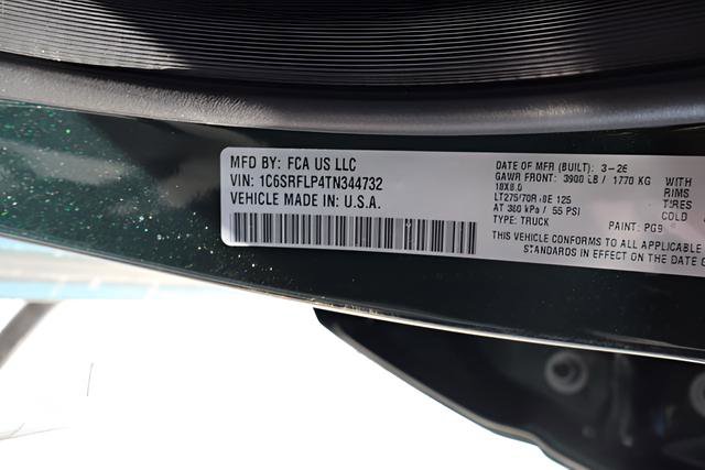 New 2026 RAM 1500 Rebel image 18