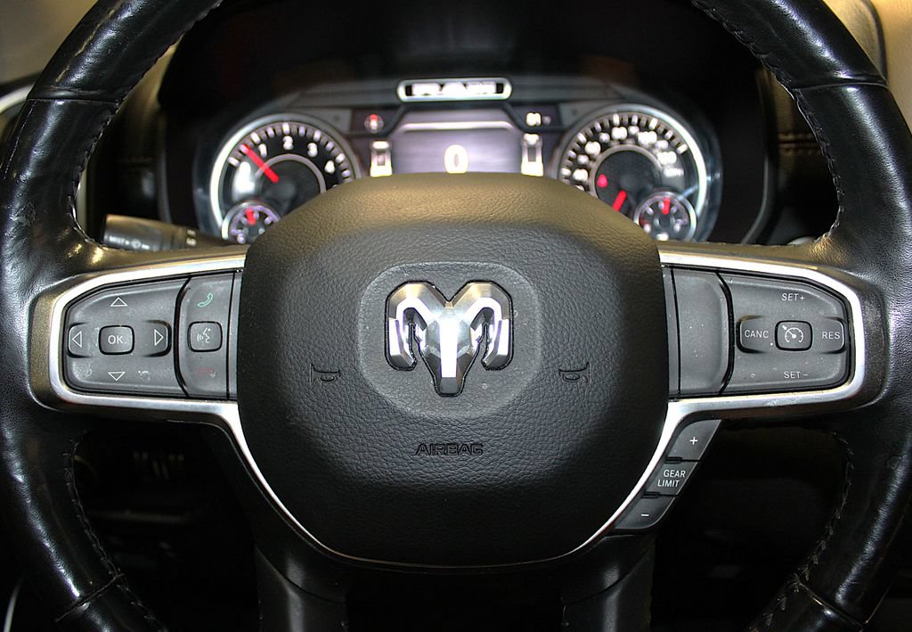 Certified 2020 RAM 1500 Laramie AWD/4WD image 12