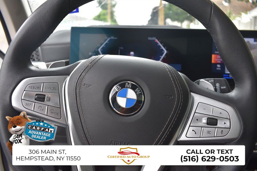 Used 2026 BMW X7 xDrive40i AWD/4WD image 14