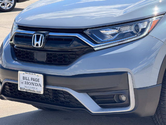Certified 2022 Honda CR-V EX image 3