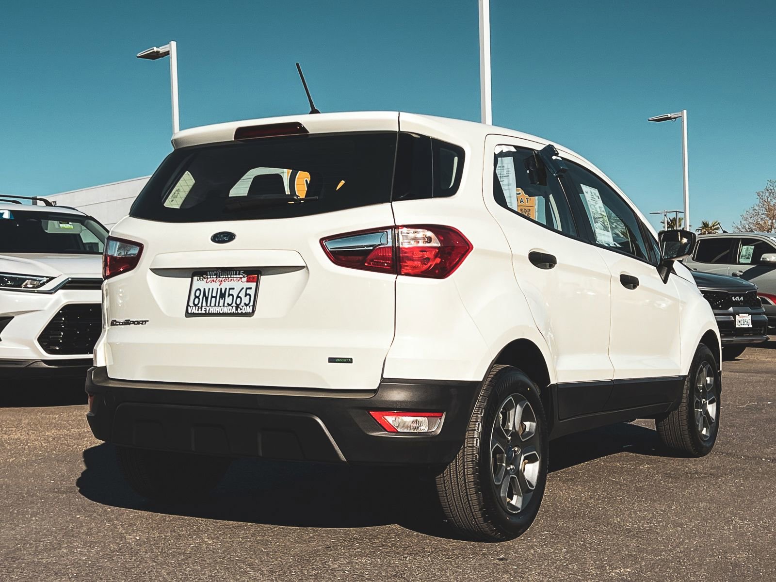 Used 2019 Ford EcoSport S image 5