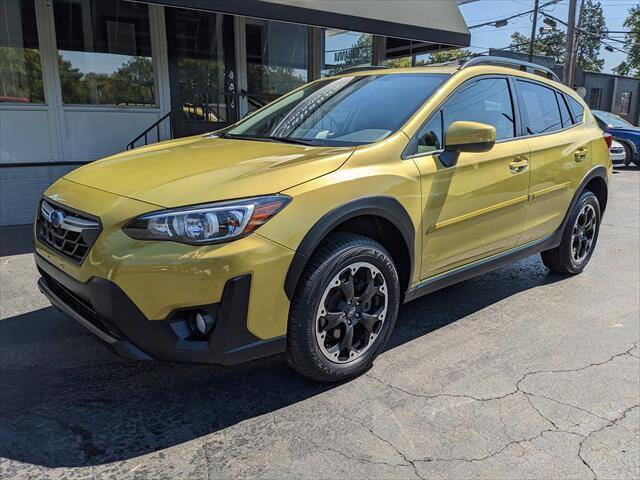 Used 2023 Subaru Crosstrek 2.0i Premium