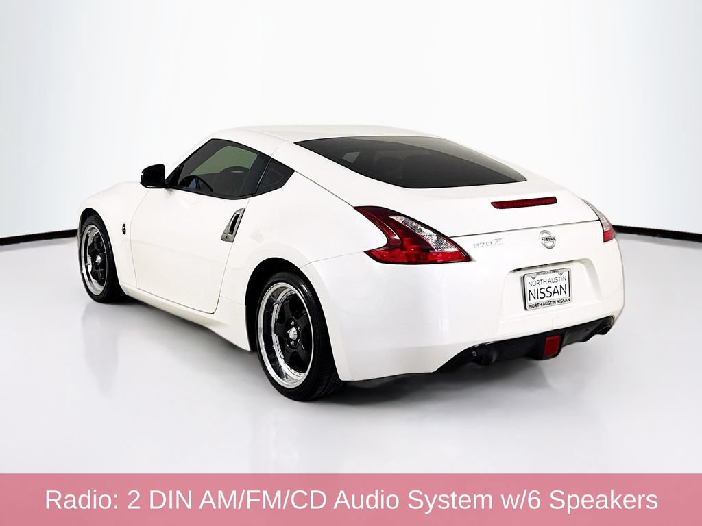 Used 2020 Nissan 370Z Coupe RWD image 5