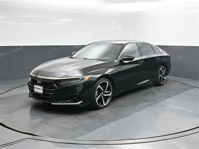 Used 2022 Honda Accord Sport Special Edition