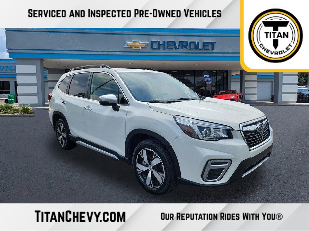 Used 2019 Subaru Forester Touring w/ Popular Package #3 image 1