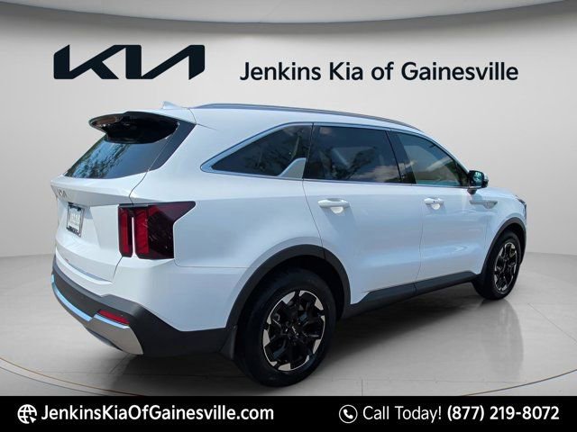 New 2026 Kia Sorento S FWD image 4