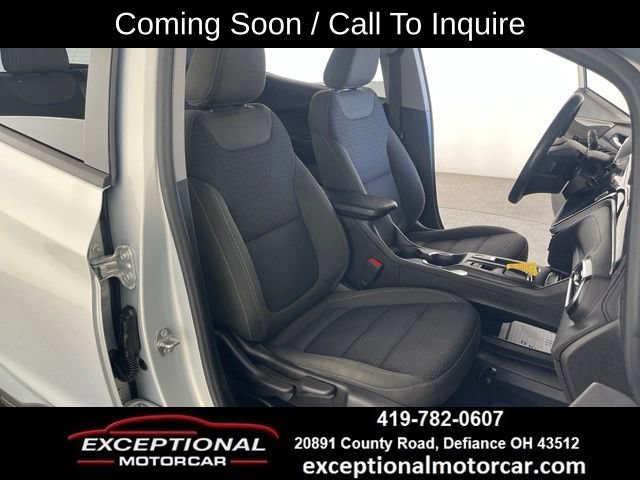 Used 2023 Chevrolet Bolt LT w/ Driver Confidence Package FWD image 47