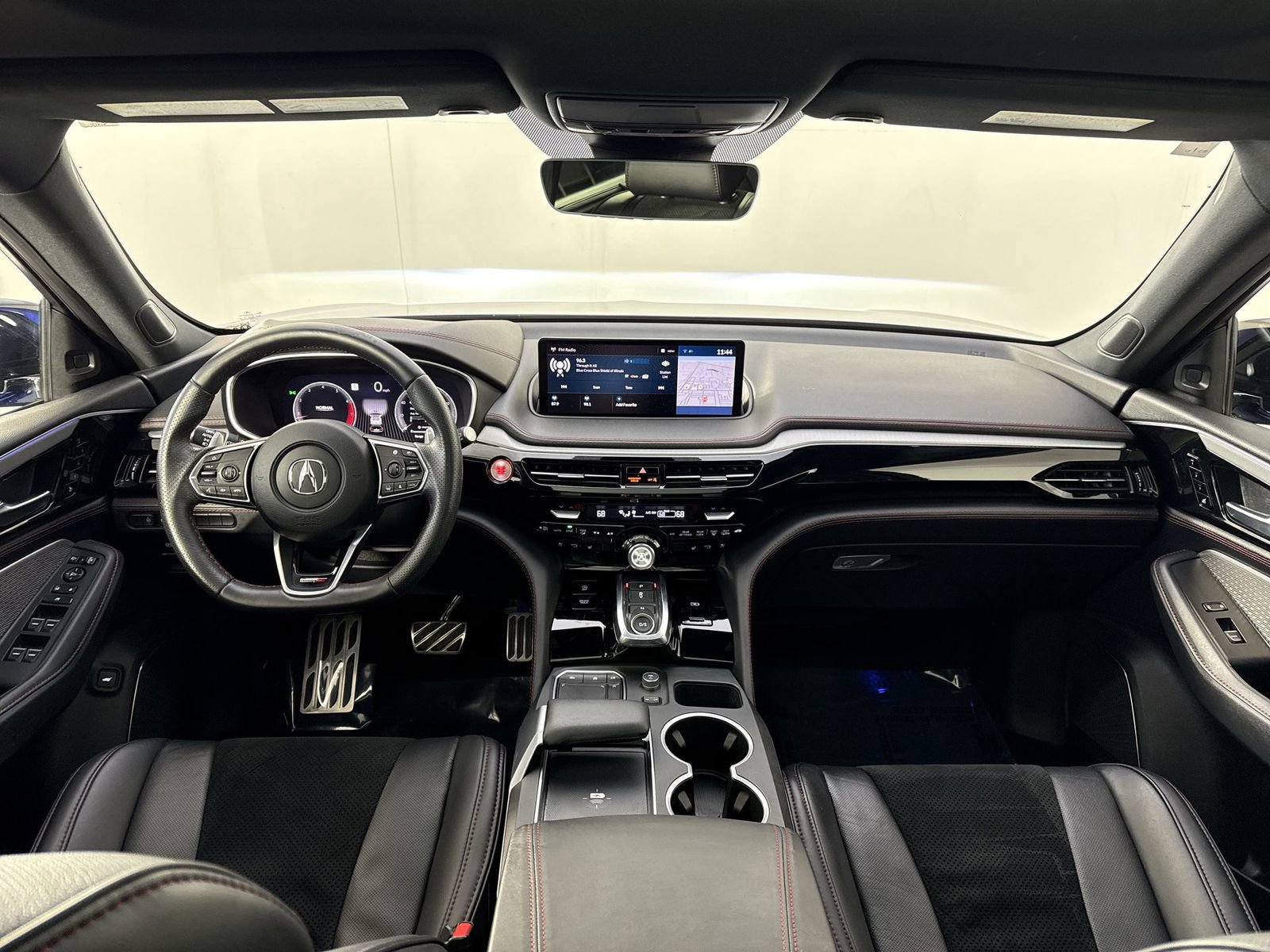 Certified 2022 Acura MDX Type S image 25