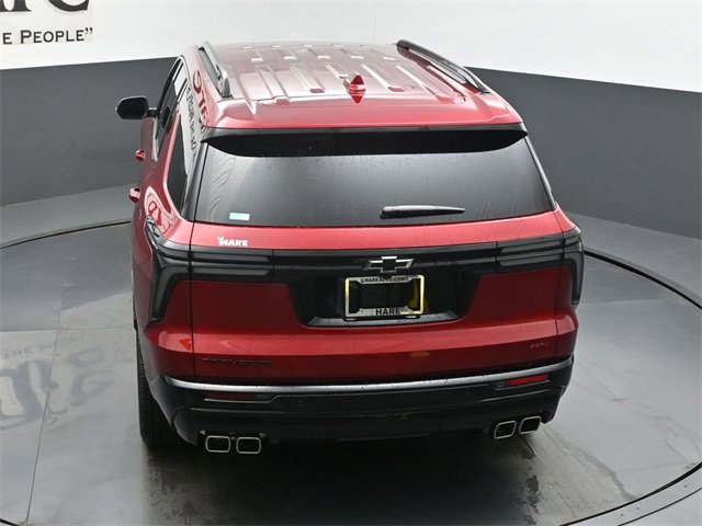 New 2026 Chevrolet Traverse RS w/ LPO, Floor Liner Package image 36