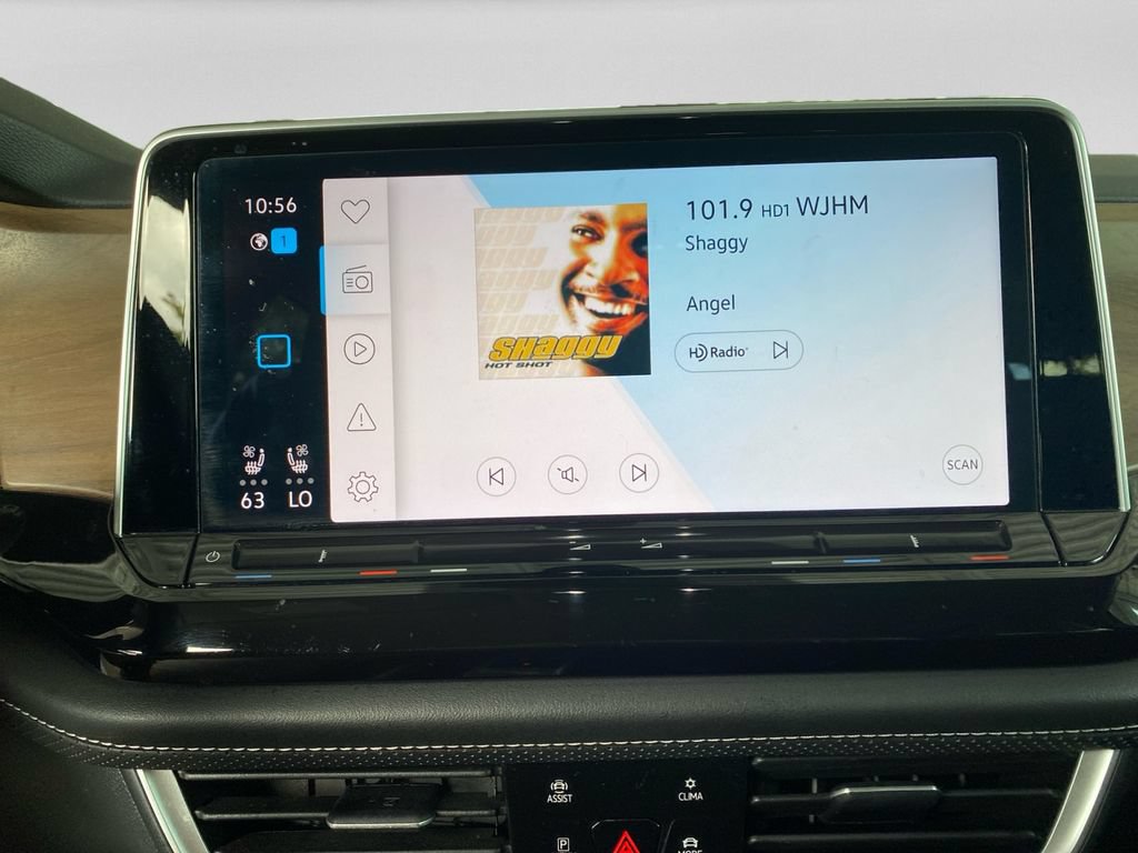 Used 2025 Volkswagen Atlas SE FWD image 13