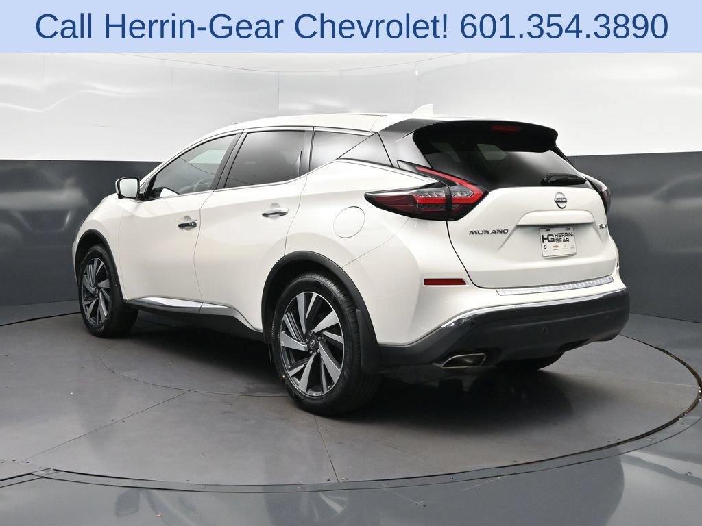 Used 2024 Nissan Murano SL AWD/4WD image 5