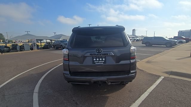 Used 2023 Toyota 4Runner TRD Sport AWD/4WD image 7