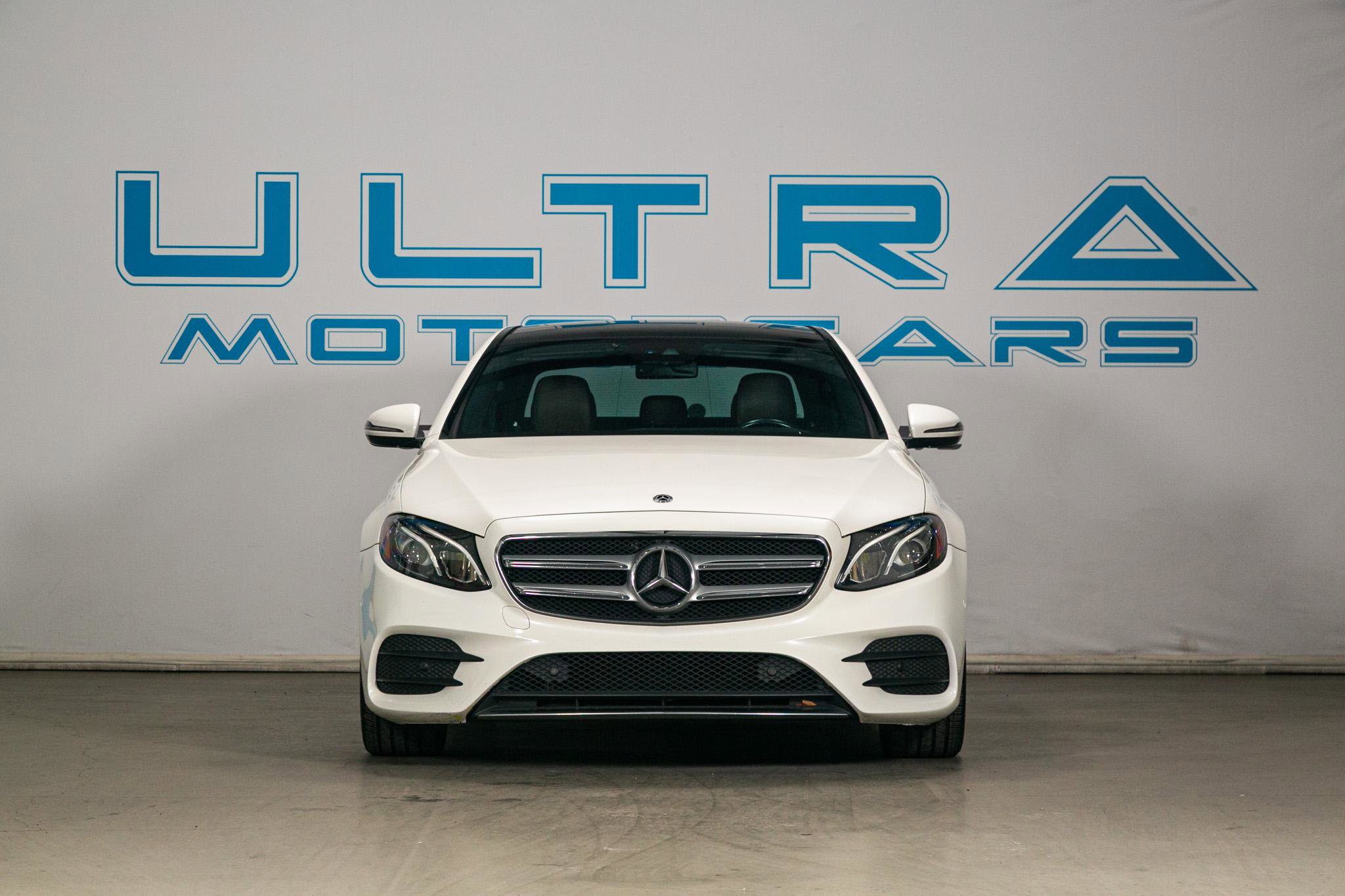 Used 2018 Mercedes-Benz E 300 E 300 RWD Sedan w/ Premium 1 Package image 7