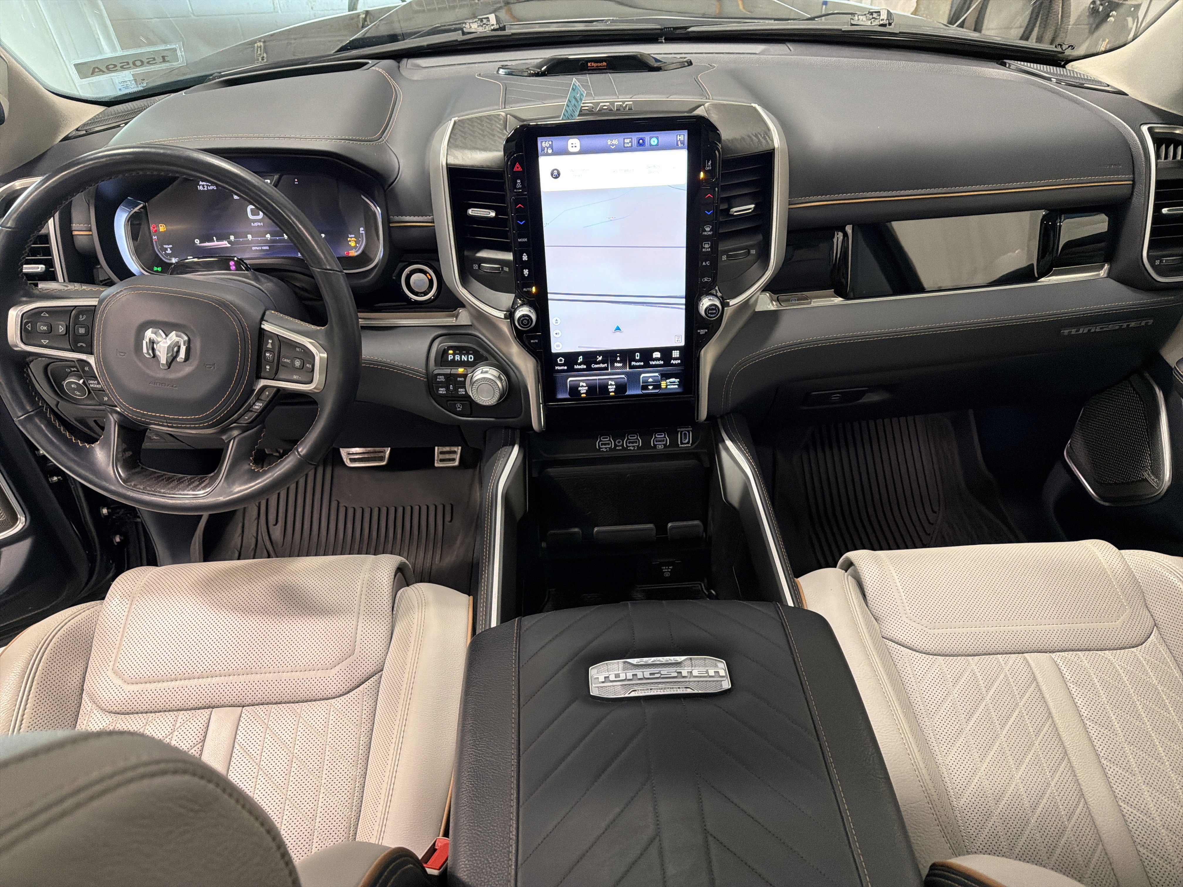 Used 2025 RAM 1500 Tungsten image 4
