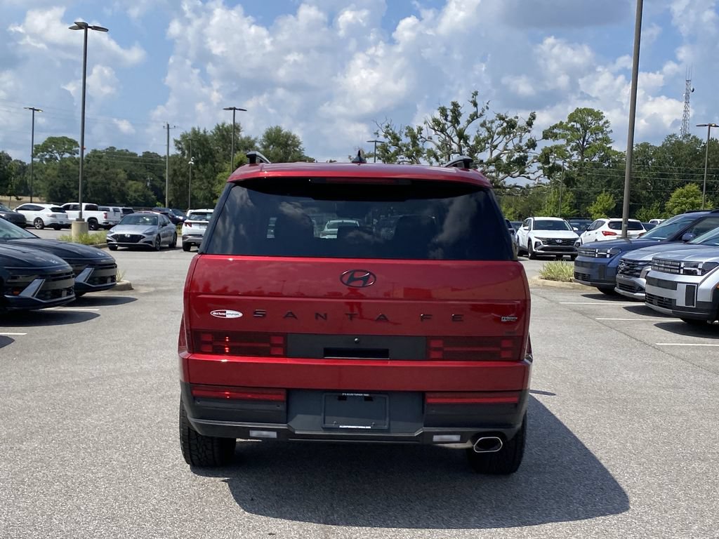 New 2026 Hyundai Santa Fe XRT AWD/4WD image 7