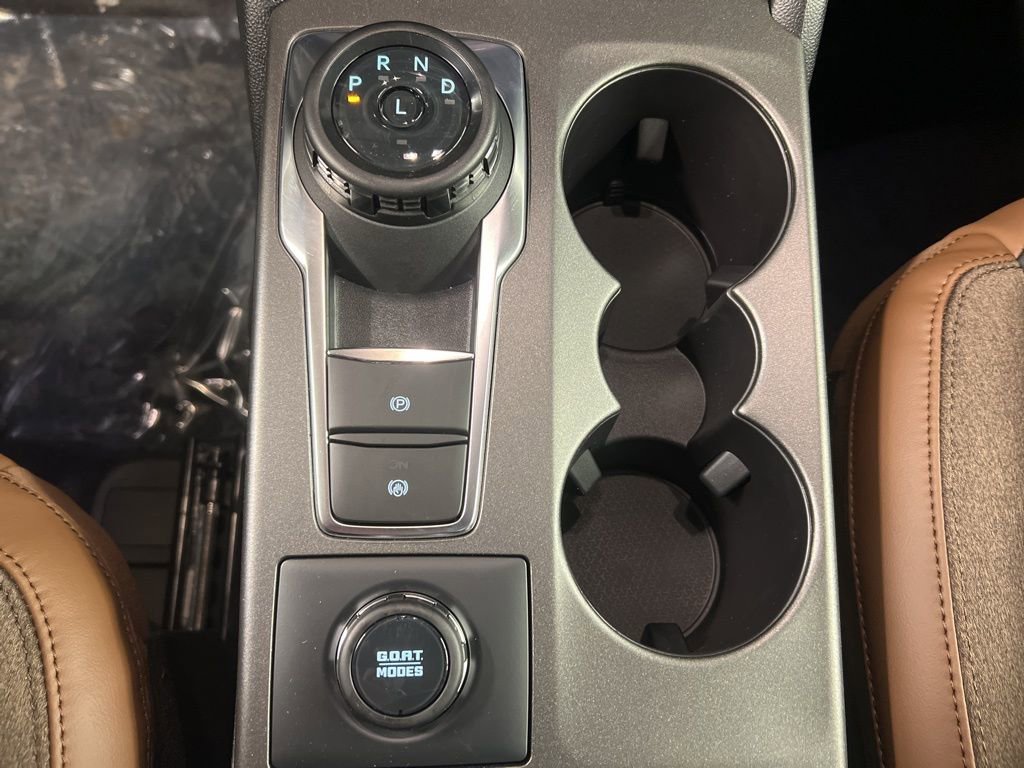 New 2025 Ford Bronco Sport Outer Banks w/ Outer Banks Tech Package+ image 16