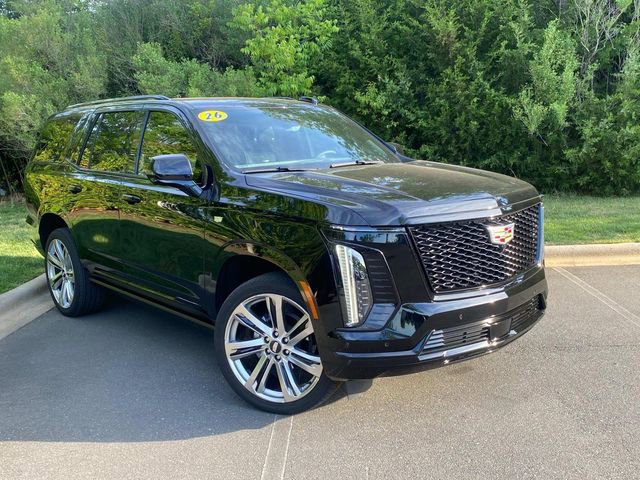 Used 2026 Cadillac Escalade Platinum Sport AWD/4WD image 1