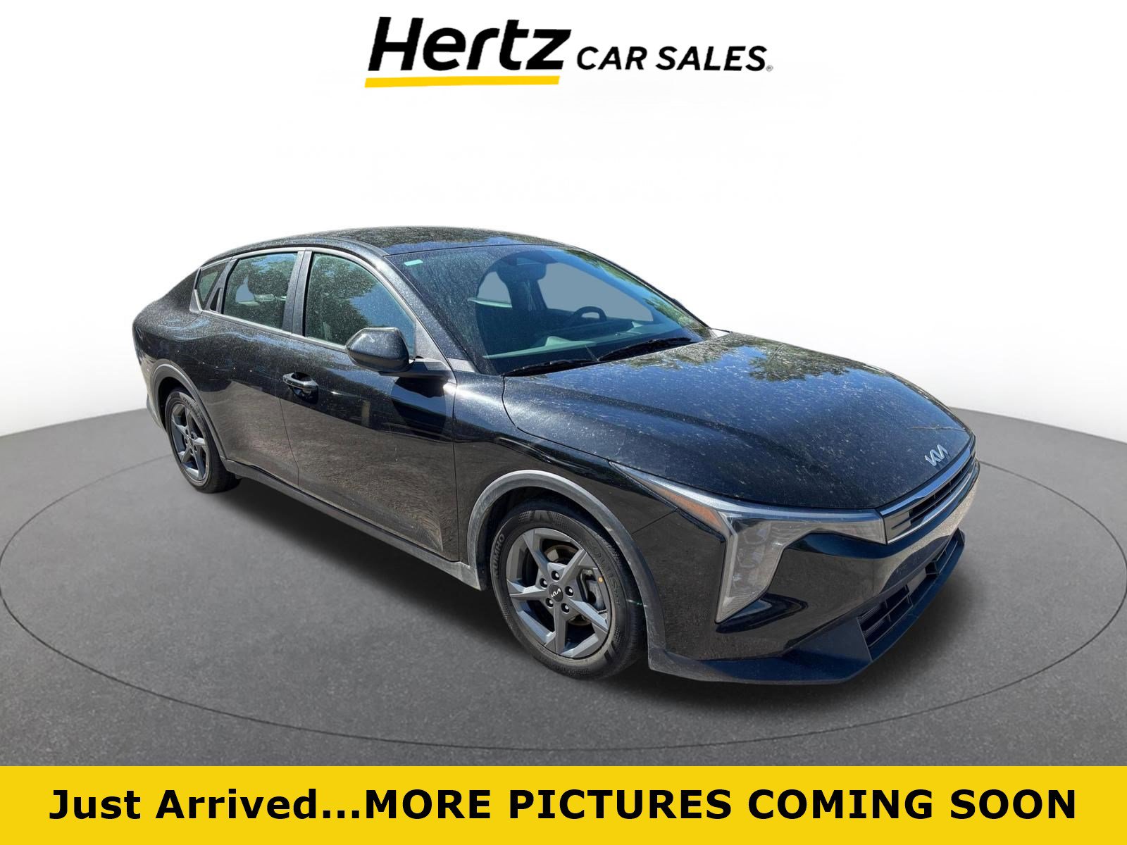 Used 2025 Kia K4 FWD image 1