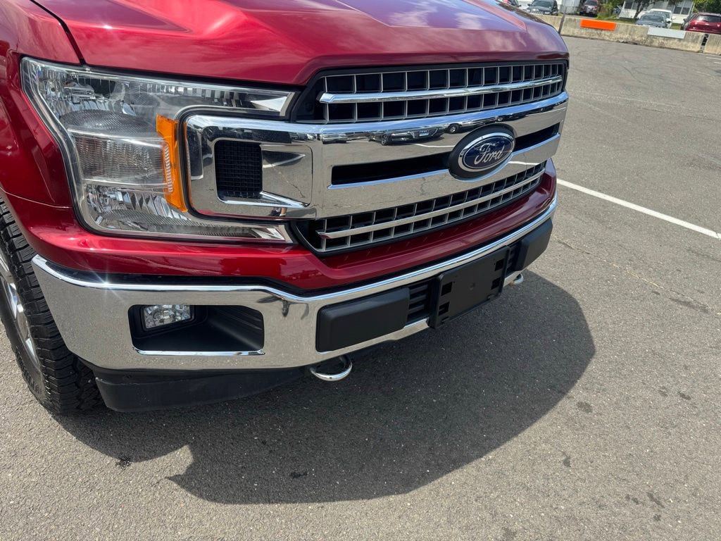 Used 2018 Ford F150 XLT w/ Equipment Group 302A Luxury AWD/4WD image 13