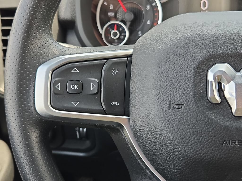 New 2026 RAM 3500 Tradesman AWD/4WD image 35