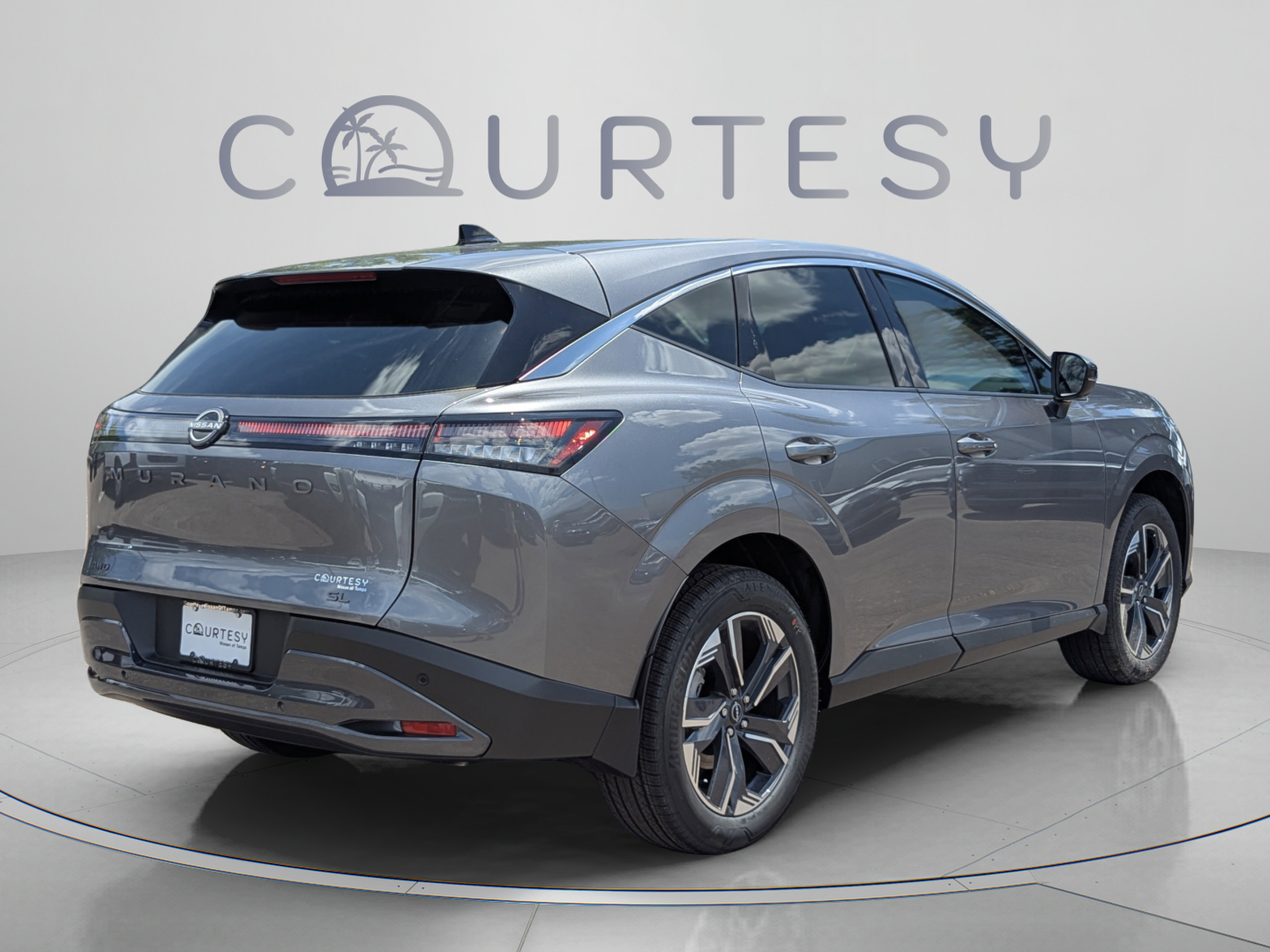 New 2026 Nissan Murano SL AWD/4WD image 6