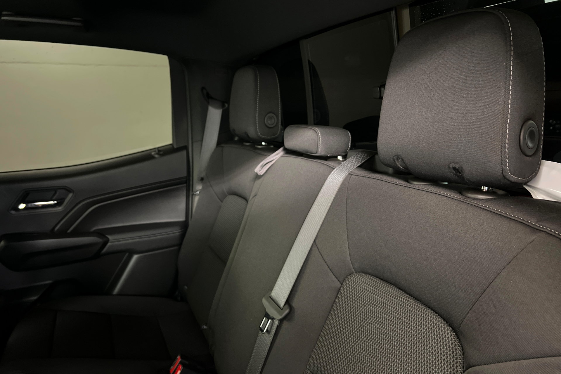Used 2026 GMC Canyon Elevation RWD image 20