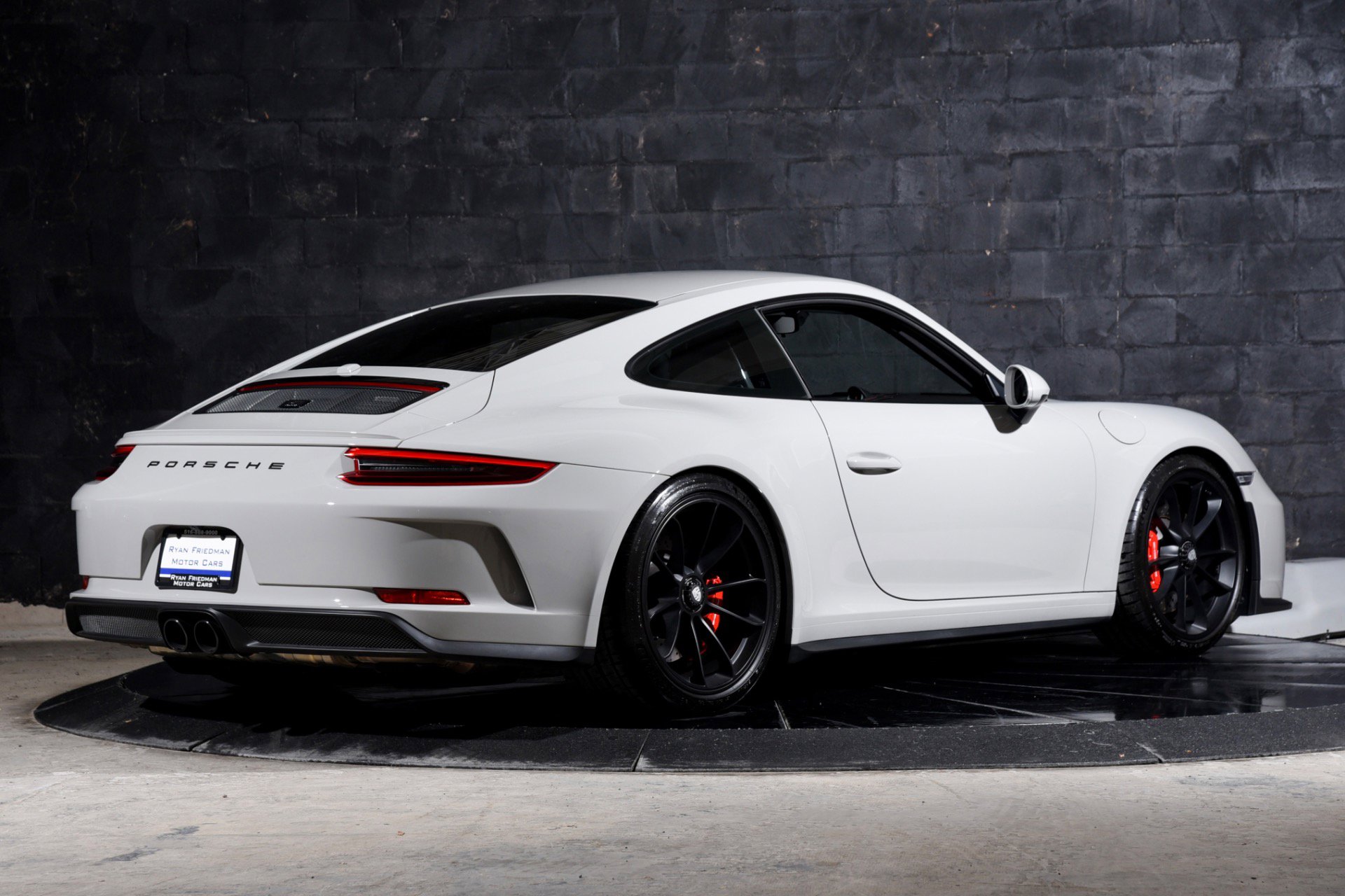Used 2018 Porsche 911 GT3 image 14