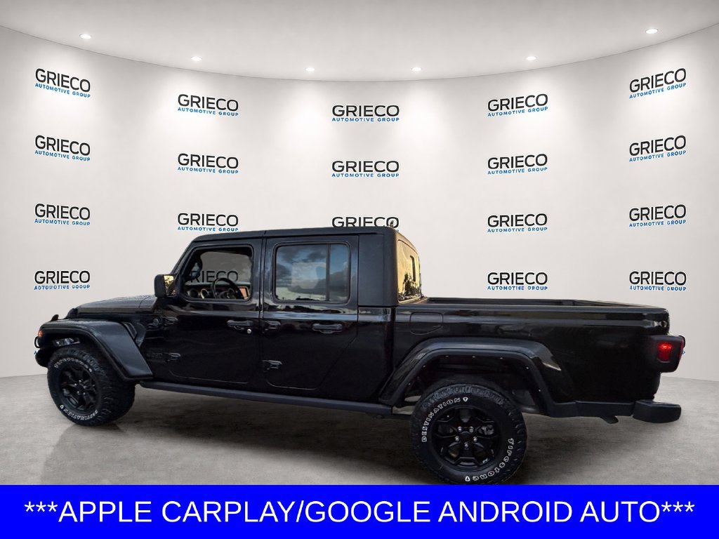 Used 2022 Jeep Gladiator Sport AWD/4WD image 5