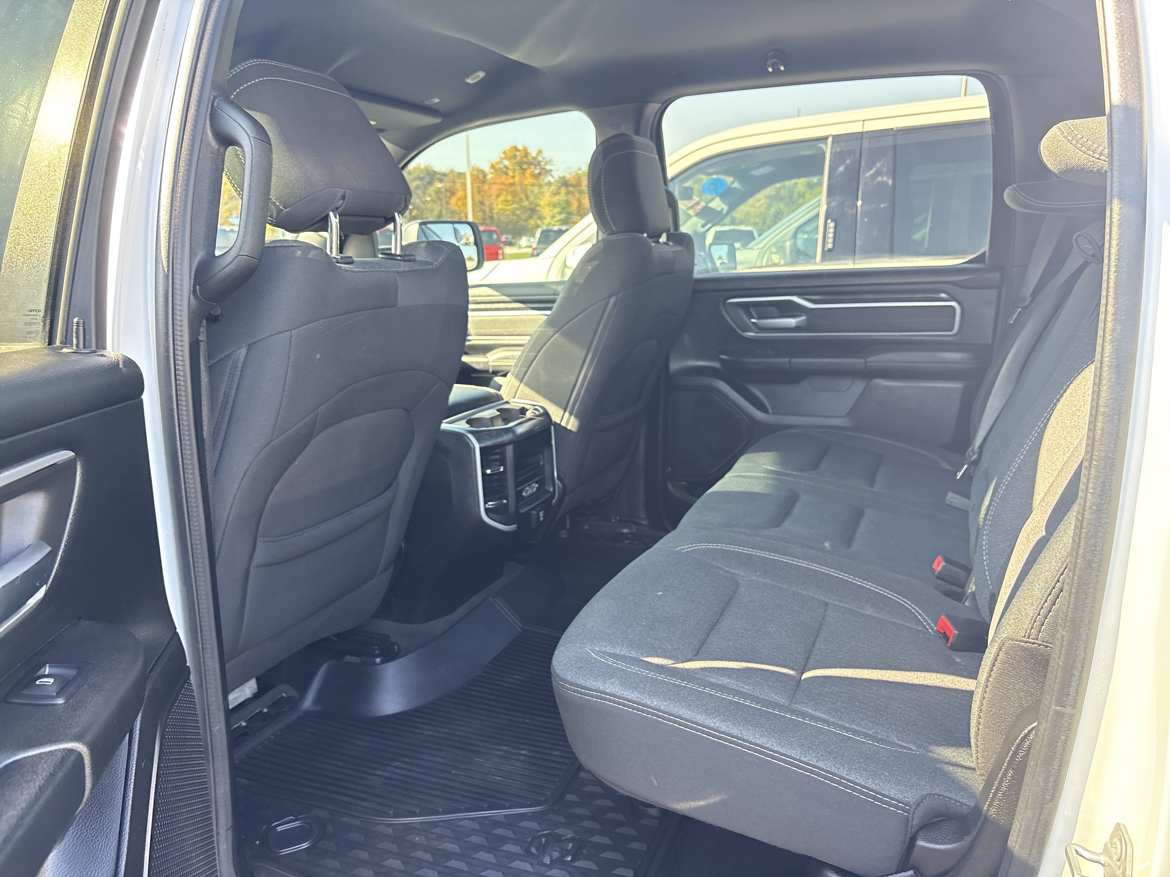 Used 2020 RAM 1500 Big Horn AWD/4WD image 6