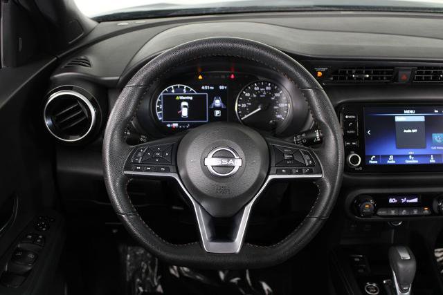 Certified 2024 Nissan Kicks SR FWD image 10