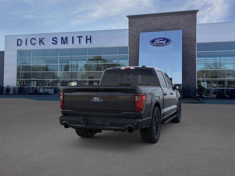 New 2026 Ford F150 XLT w/ Equipment Group 302A MID image 8