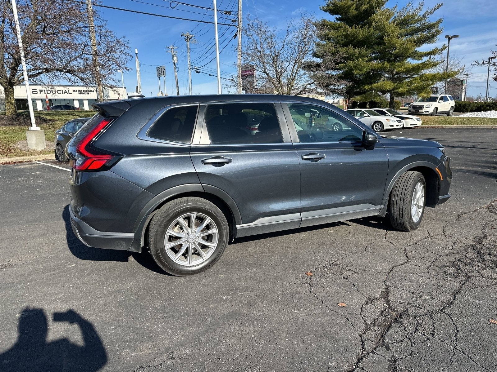 Certified 2023 Honda CR-V EX-L image 40