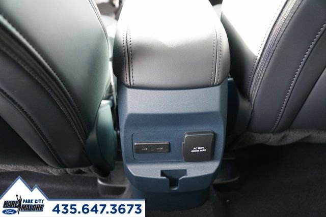 New 2026 Ford Maverick Lariat w/ Black Appearance Package image 62