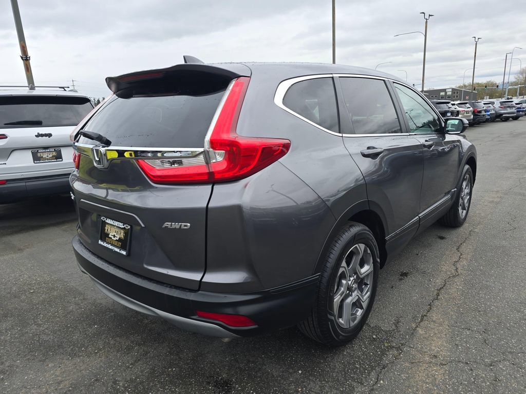 Used 2019 Honda CR-V EX image 3