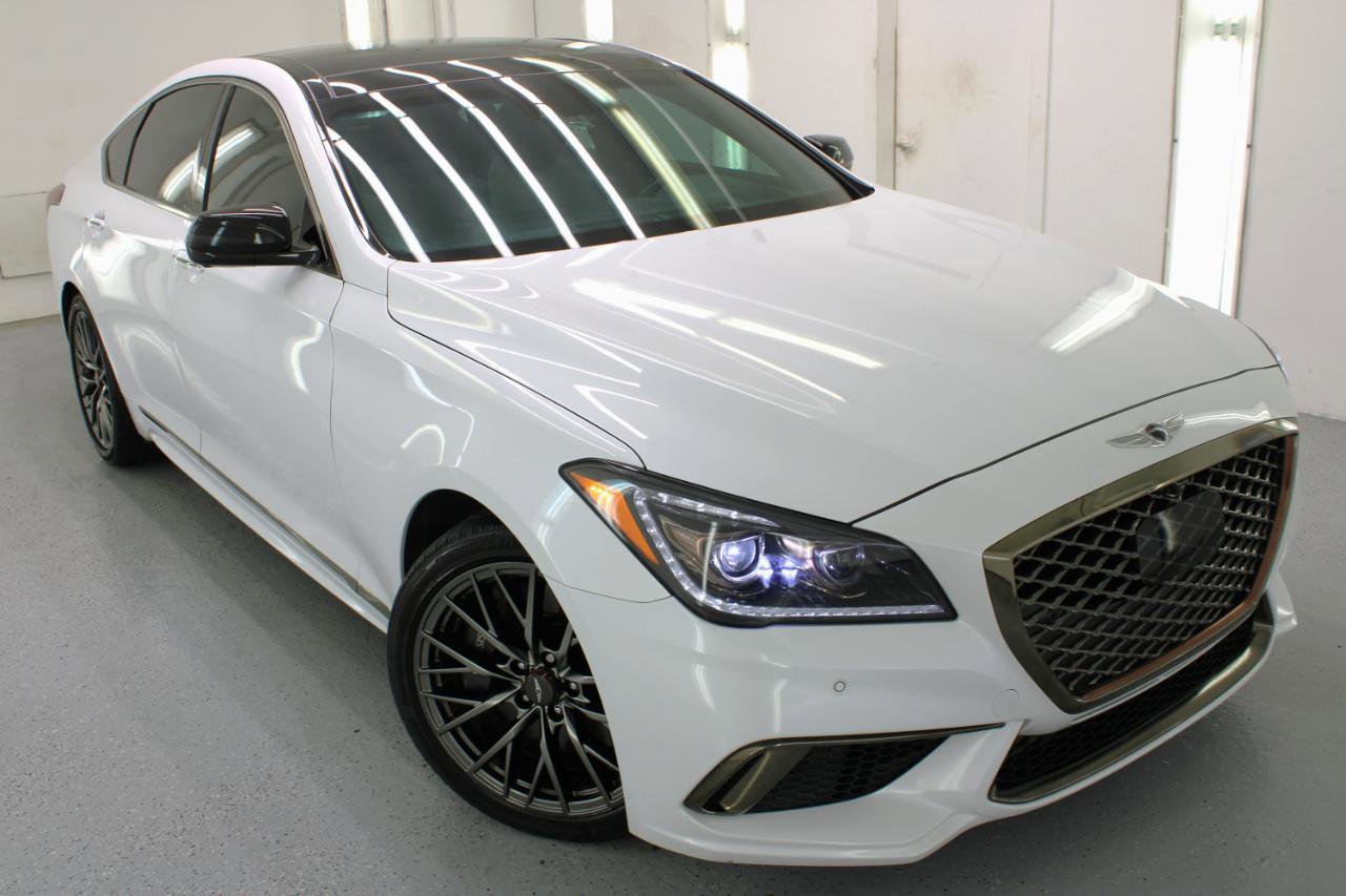 Used 2019 Genesis G80 3.3T Sport image 29