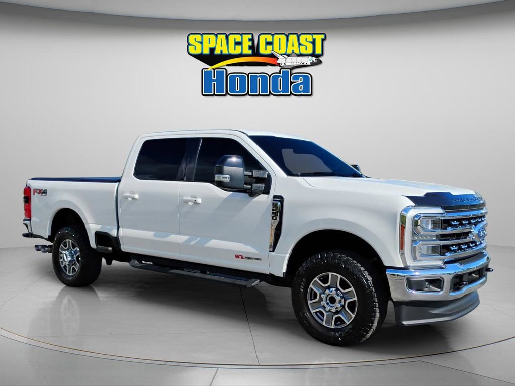 Used 2024 Ford F250 Lariat