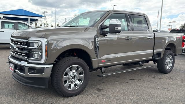 New 2026 Ford F350 Lariat w/ Chrome Package AWD/4WD image 7