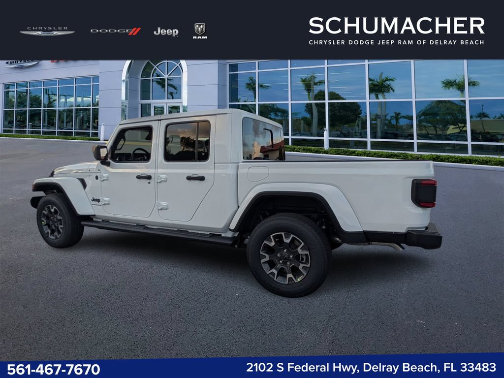 New 2026 Jeep Gladiator Sport AWD/4WD image 5