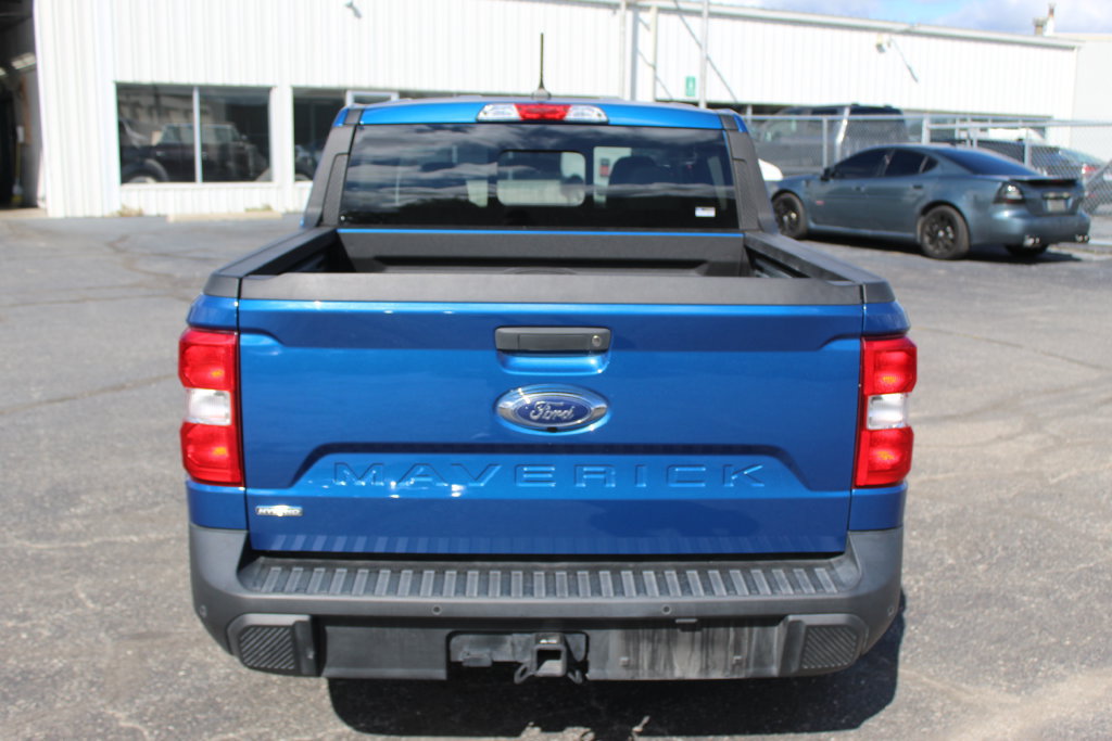 Used 2024 Ford Maverick Lariat FWD image 5