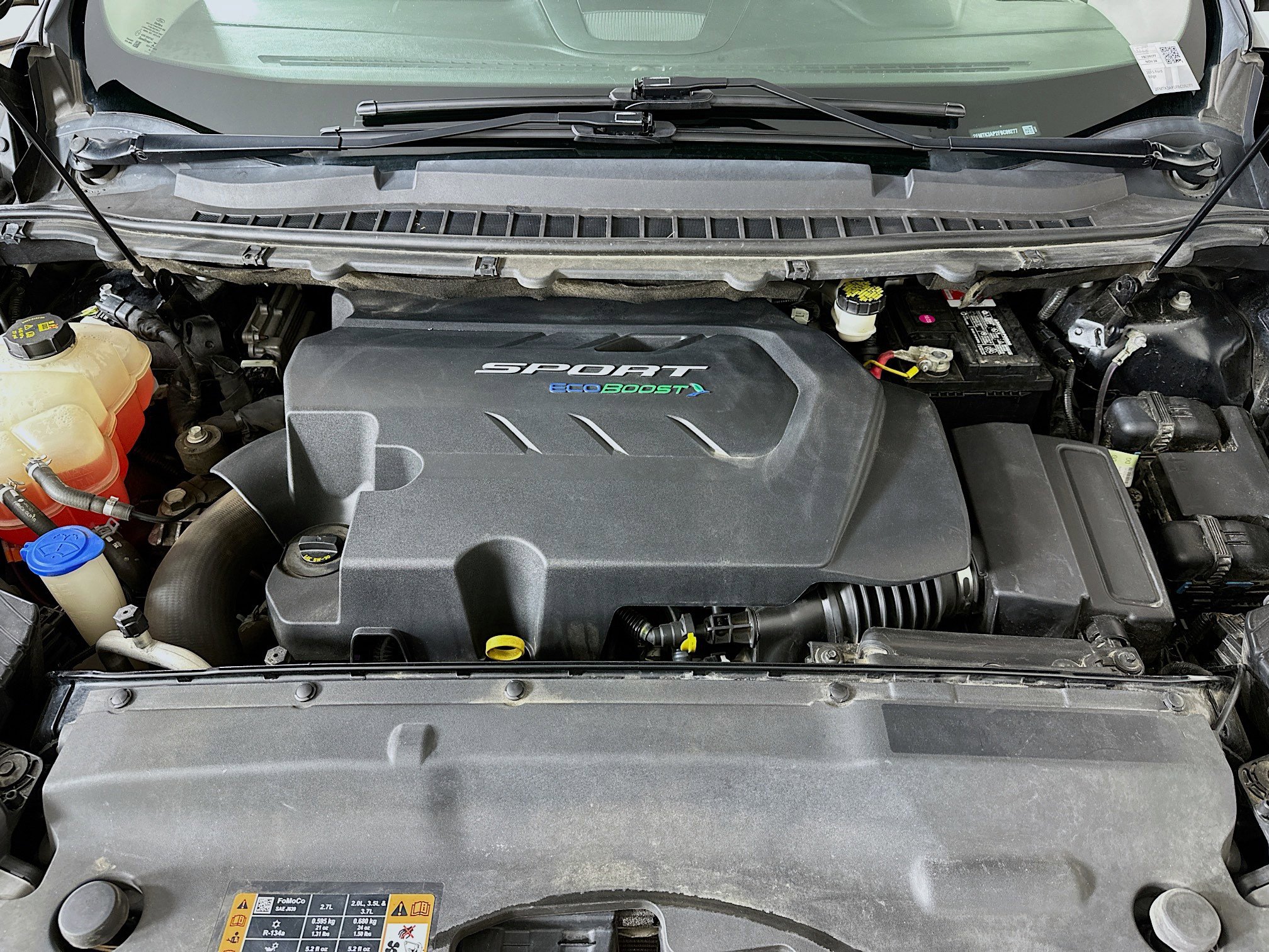 Used 2015 Ford Edge Sport w/ Equipment Group 401A image 34