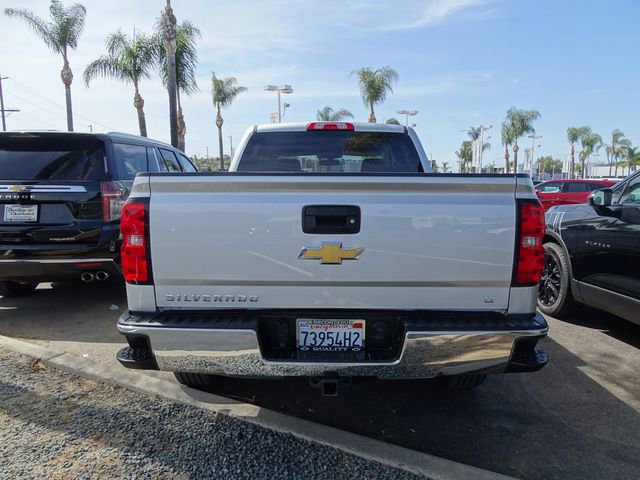 Used 2017 Chevrolet Silverado 1500 LT w/ All Star Edition image 3