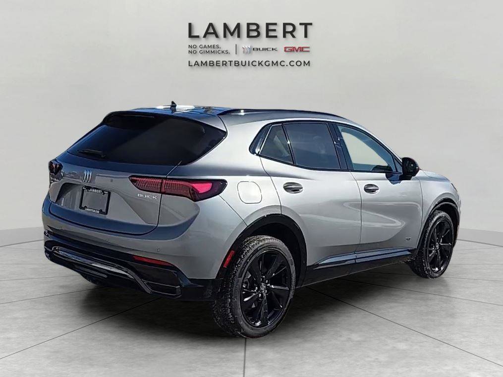 New 2026 Buick Envision Sport Touring image 5