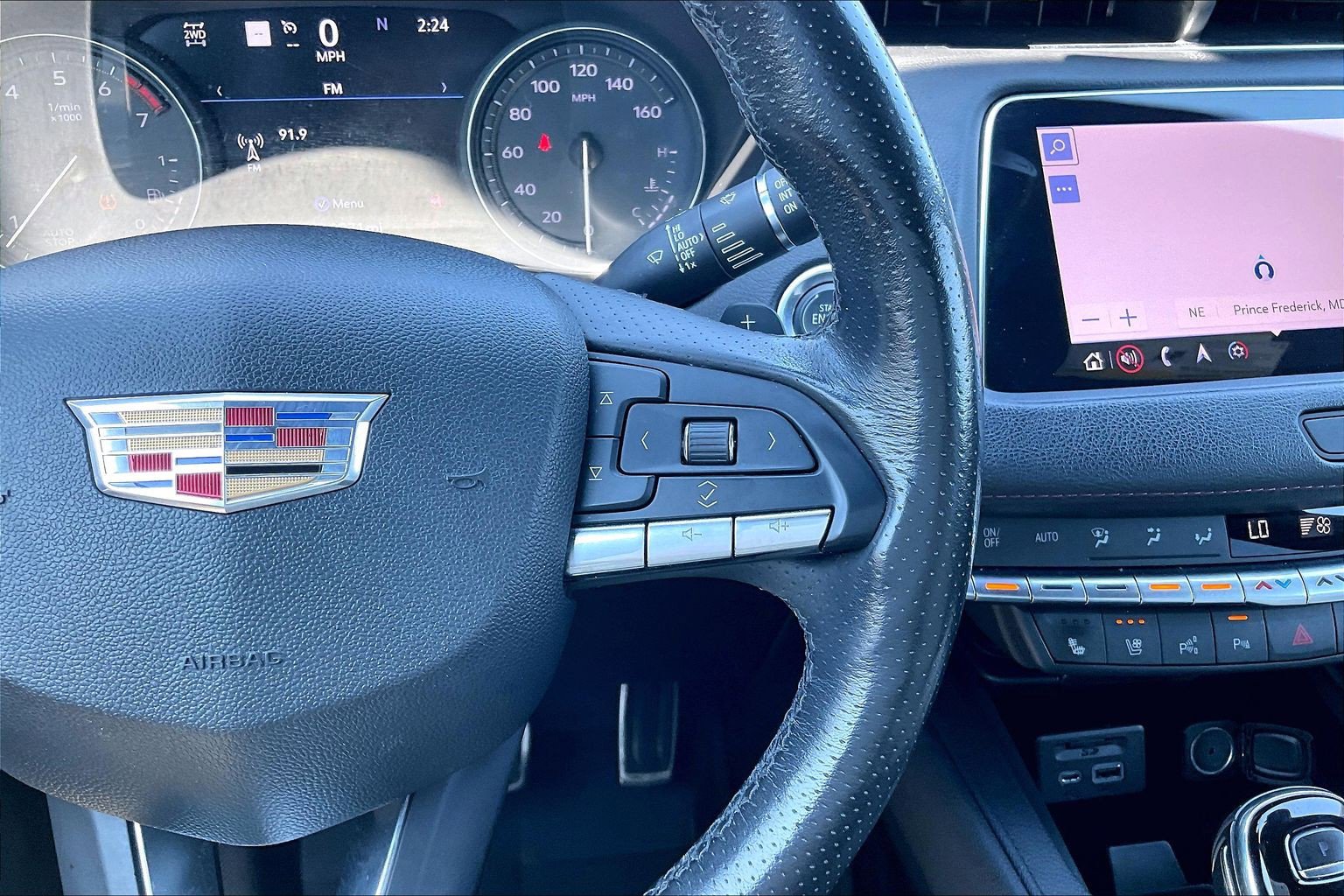 Used 2020 Cadillac XT4 Sport AWD/4WD image 18
