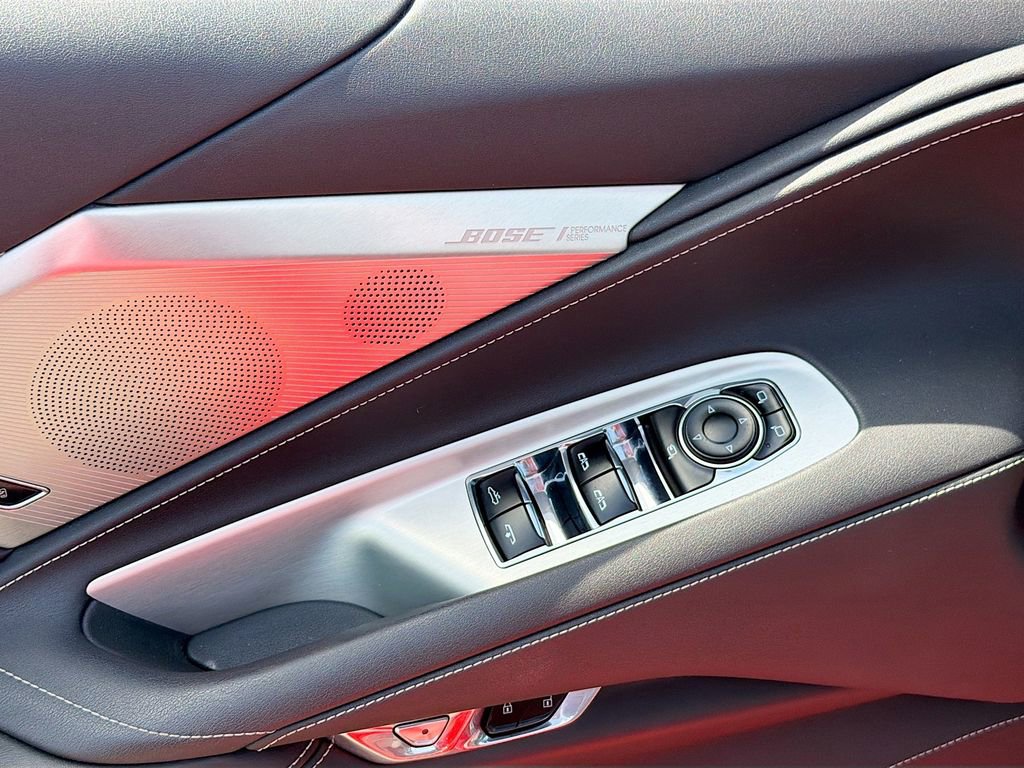 Used 2023 Chevrolet Corvette Stingray Preferred Conv image 18