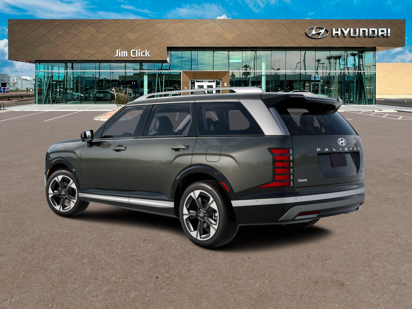 New 2026 Hyundai Palisade Limited AWD/4WD image 7