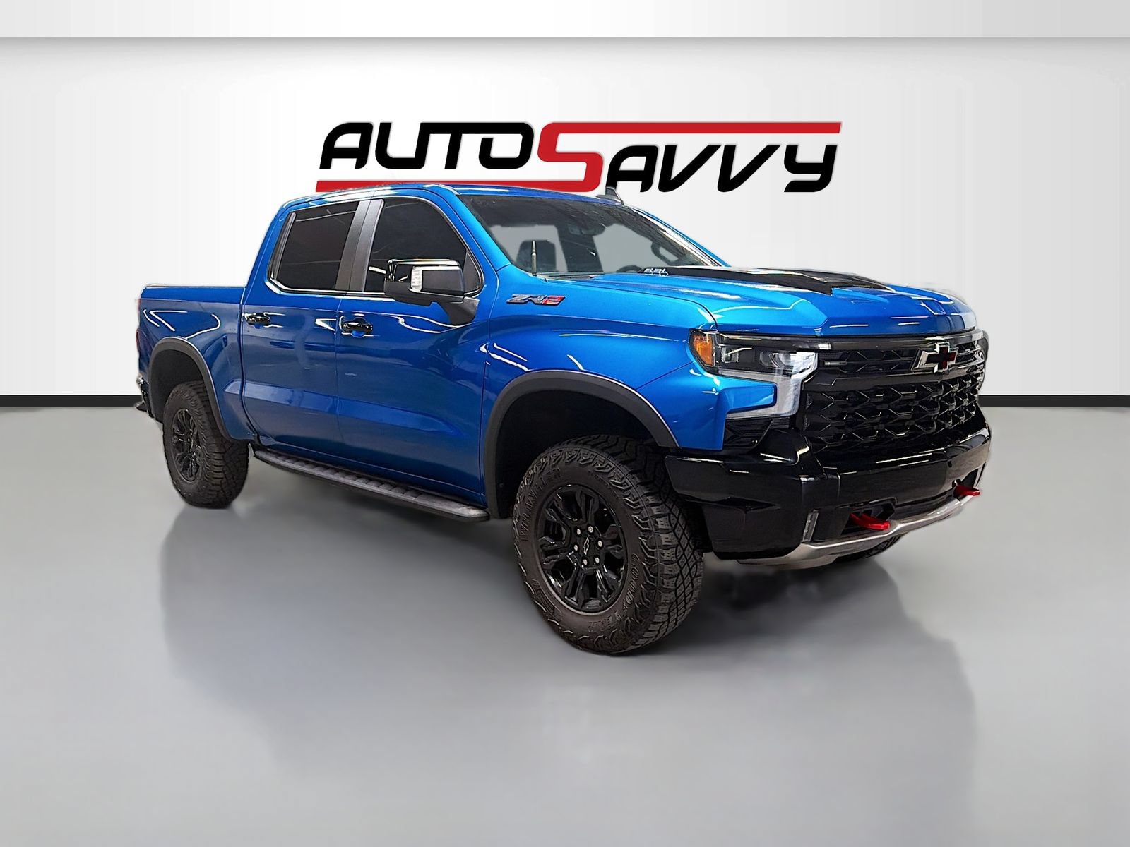 Used 2024 Chevrolet Silverado 1500 ZR2 w/ Technology Package