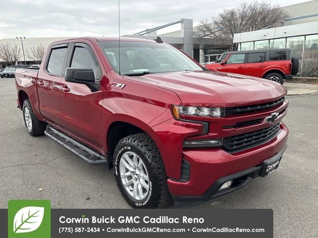 Used 2019 Chevrolet Silverado 1500 RST w/ All-Star Edition image 3