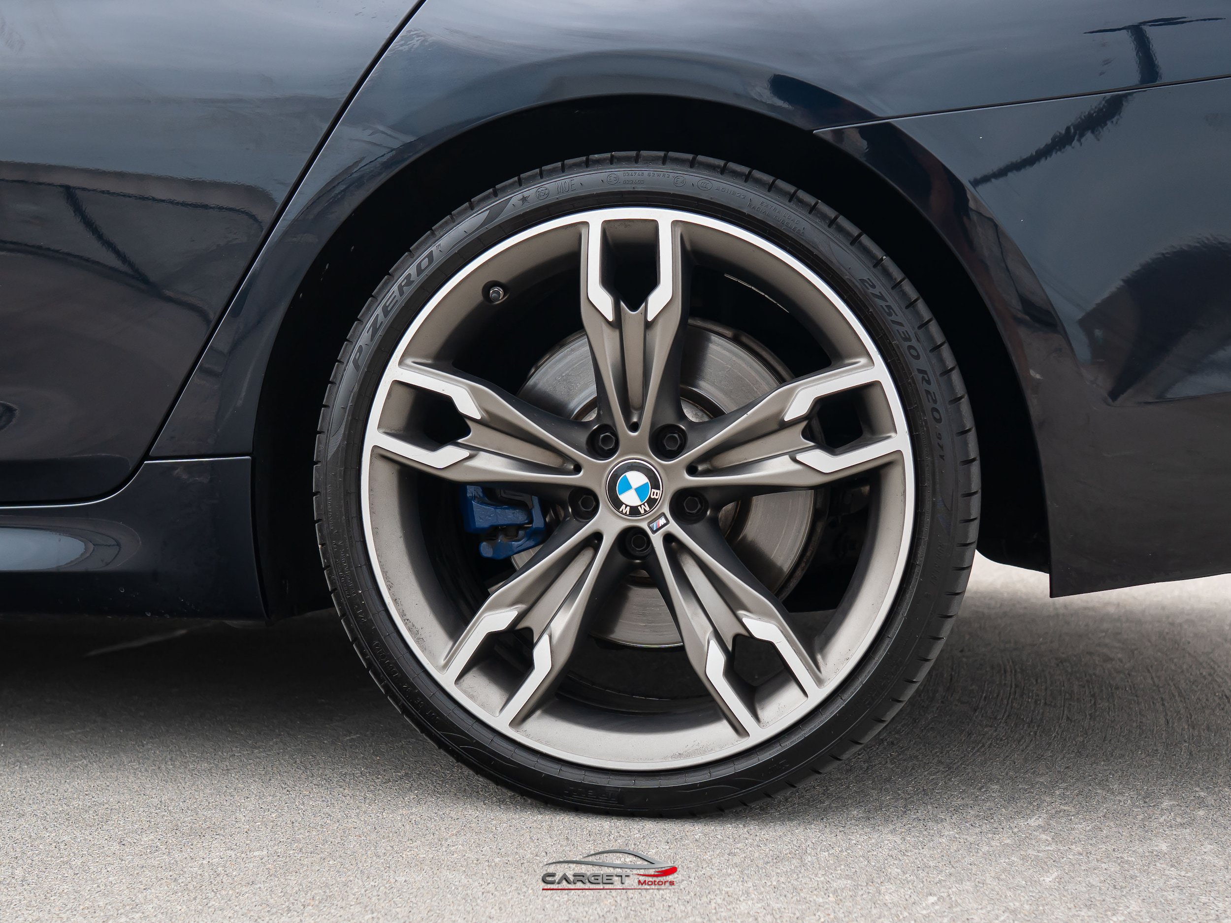 Used 2019 BMW M550i xDrive AWD/4WD image 11