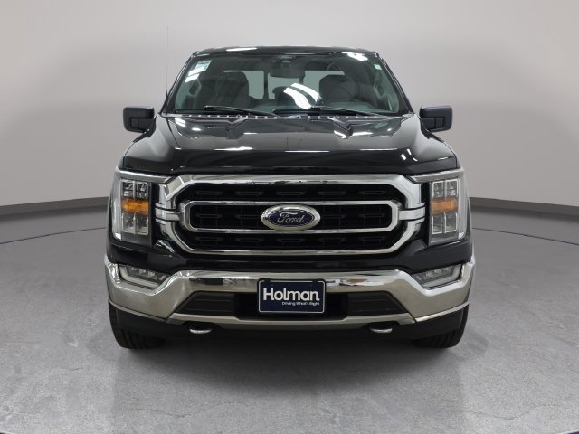 Used 2021 Ford F150 XLT w/ Equipment Group 302A High AWD/4WD image 3